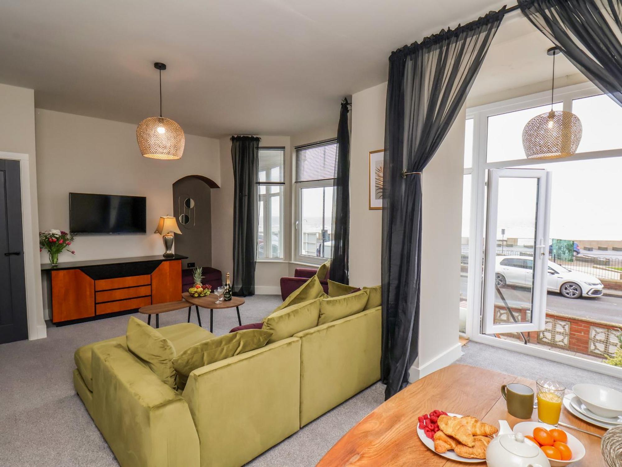 Apt 3 Hunter'S Quay Бридлінгтон Екстер'єр фото