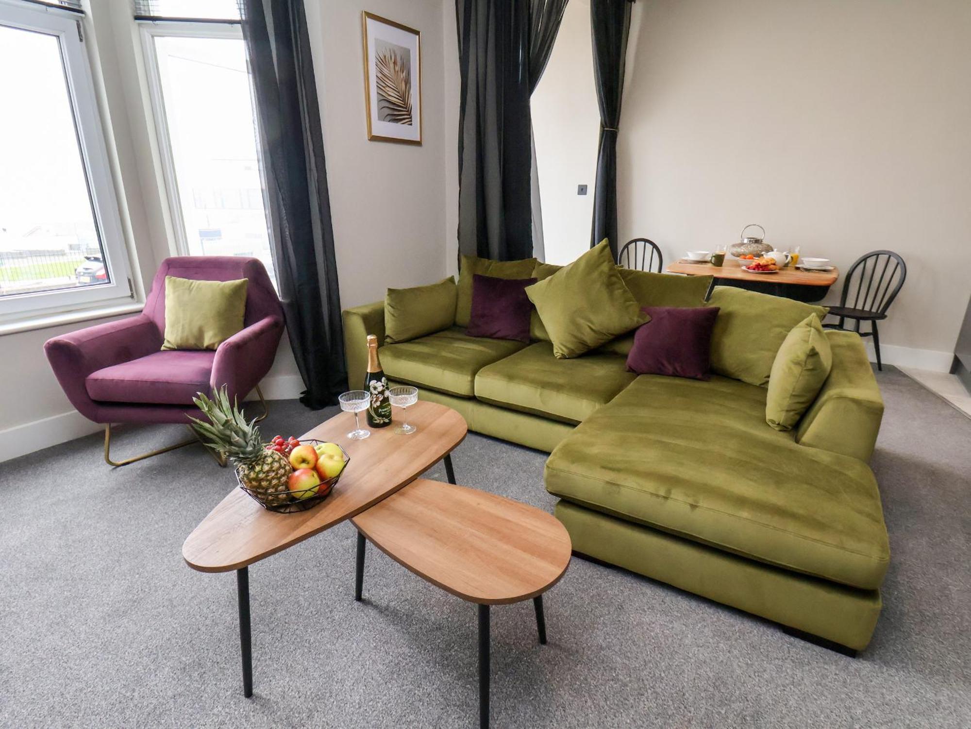 Apt 3 Hunter'S Quay Бридлінгтон Екстер'єр фото
