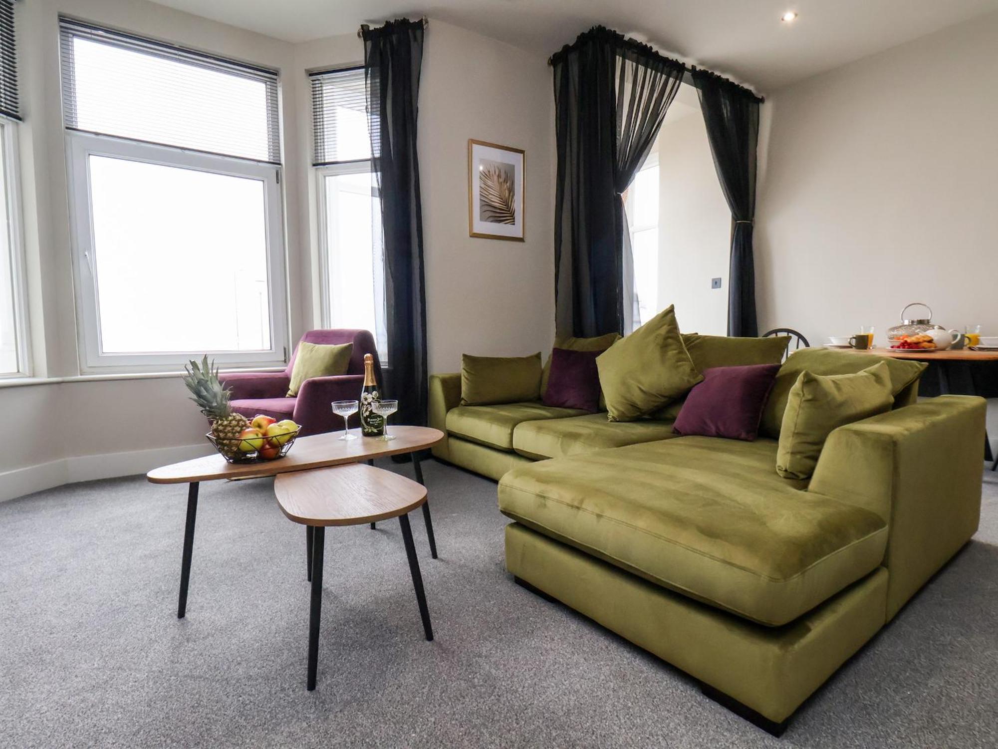 Apt 3 Hunter'S Quay Бридлінгтон Екстер'єр фото